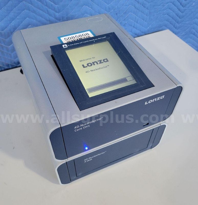 Lonza 4D-Nucleofector Neucleofection System