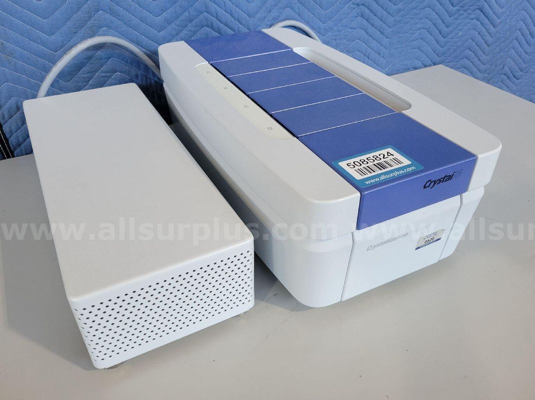 Technobis Crystal 16 Benchtop Crystallization System