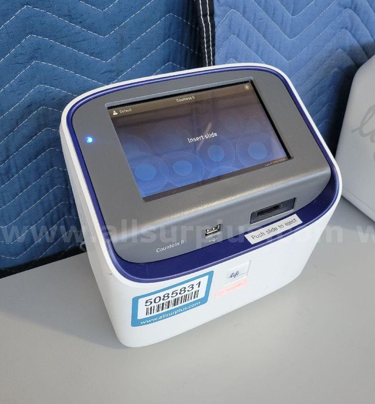 Life Technologies Countess II Cell Counter