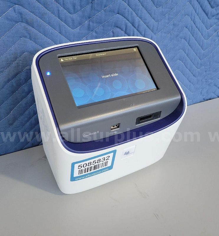 Life Technologies Countess II Cell Counter