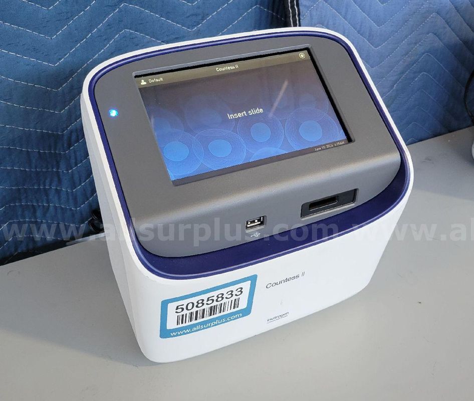 Life Technologies Countess II Cell Counter
