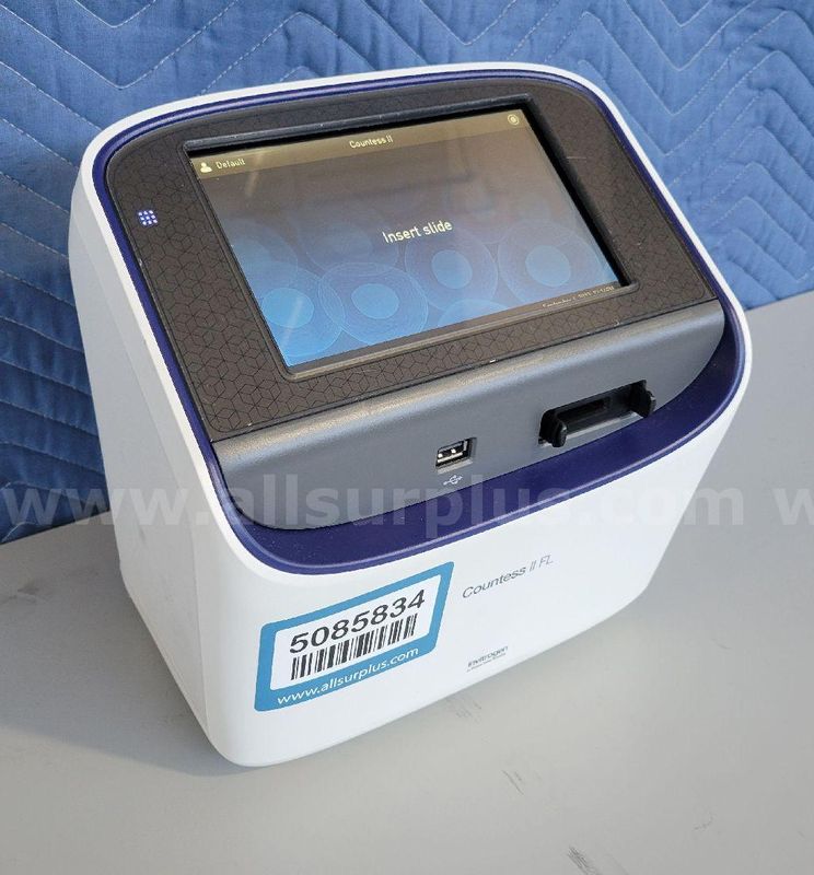 Invitrogen Countess II FL Cell Counter