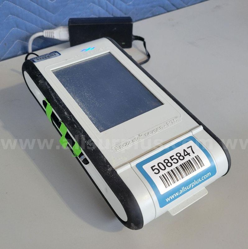 Charles River Endosafe nexgen-PTS Multi-Cartridge System