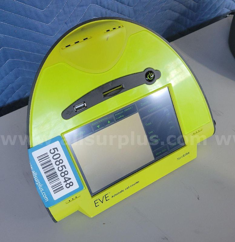 NanoEnTek EVE-MC Automatic Cell Counter