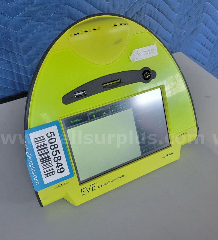 NanoEnTek EVE-MC Automatic Cell Counter