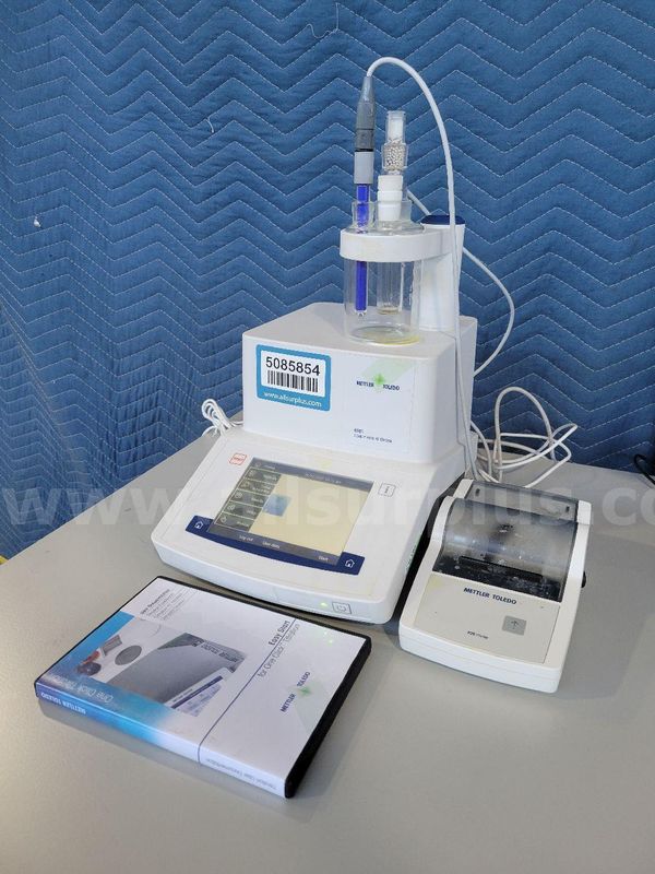 Mettler Toledo C10S Coulometric KF Titrator