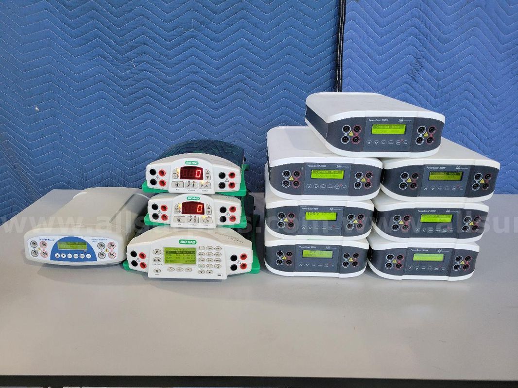 11pcs Electrophoresis Power Supplies