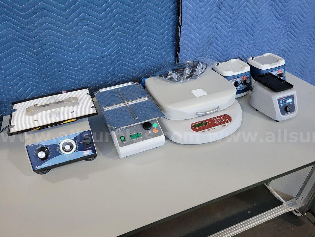 6pcs Laboratory Shakers