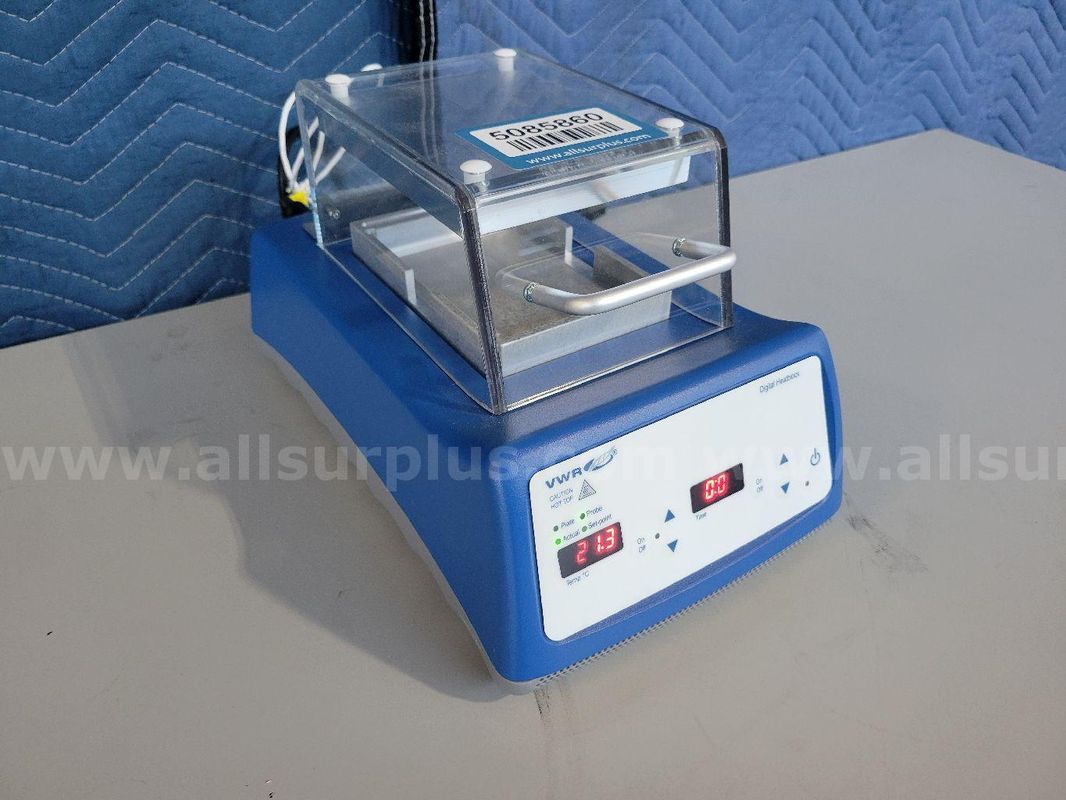 VWR Troemner Advanced 2-Block Dry Bath