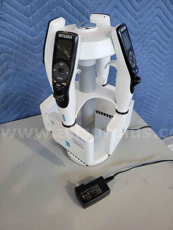 4pcs Integra Voyager Digital Pipettes