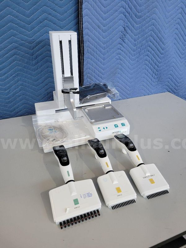 Integra ViaFlo Assist Electronic Pipetting System