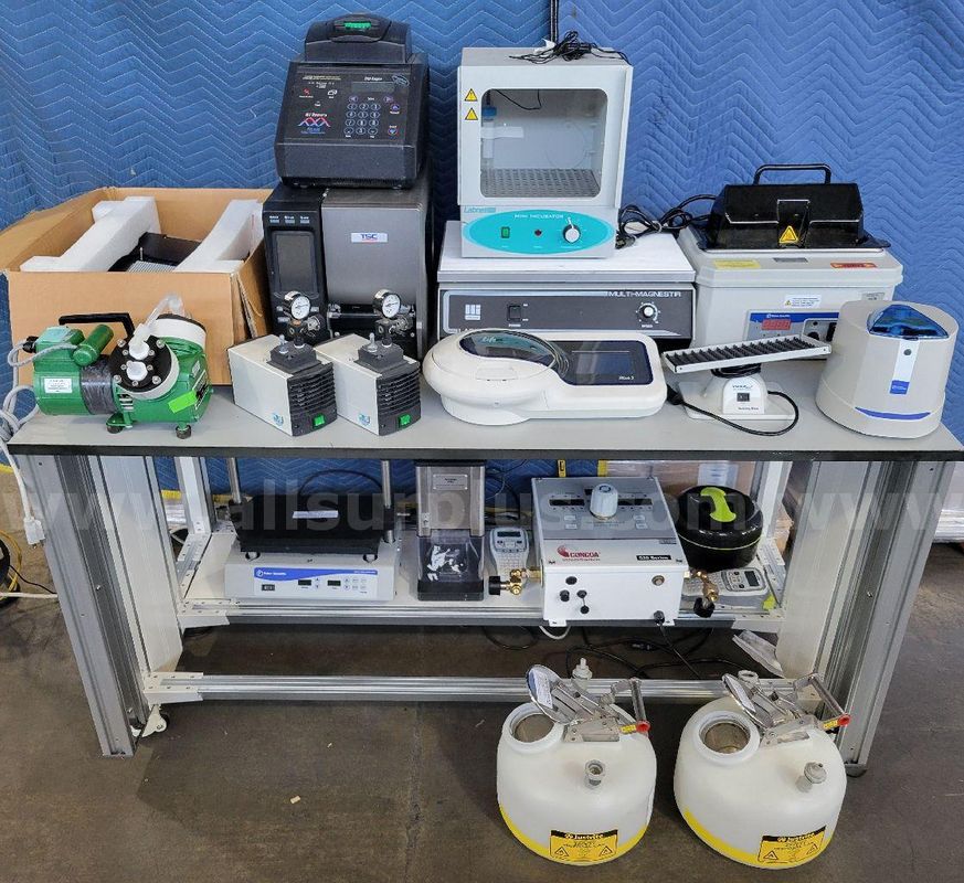 20pcs Assorted Laboratory Equipment