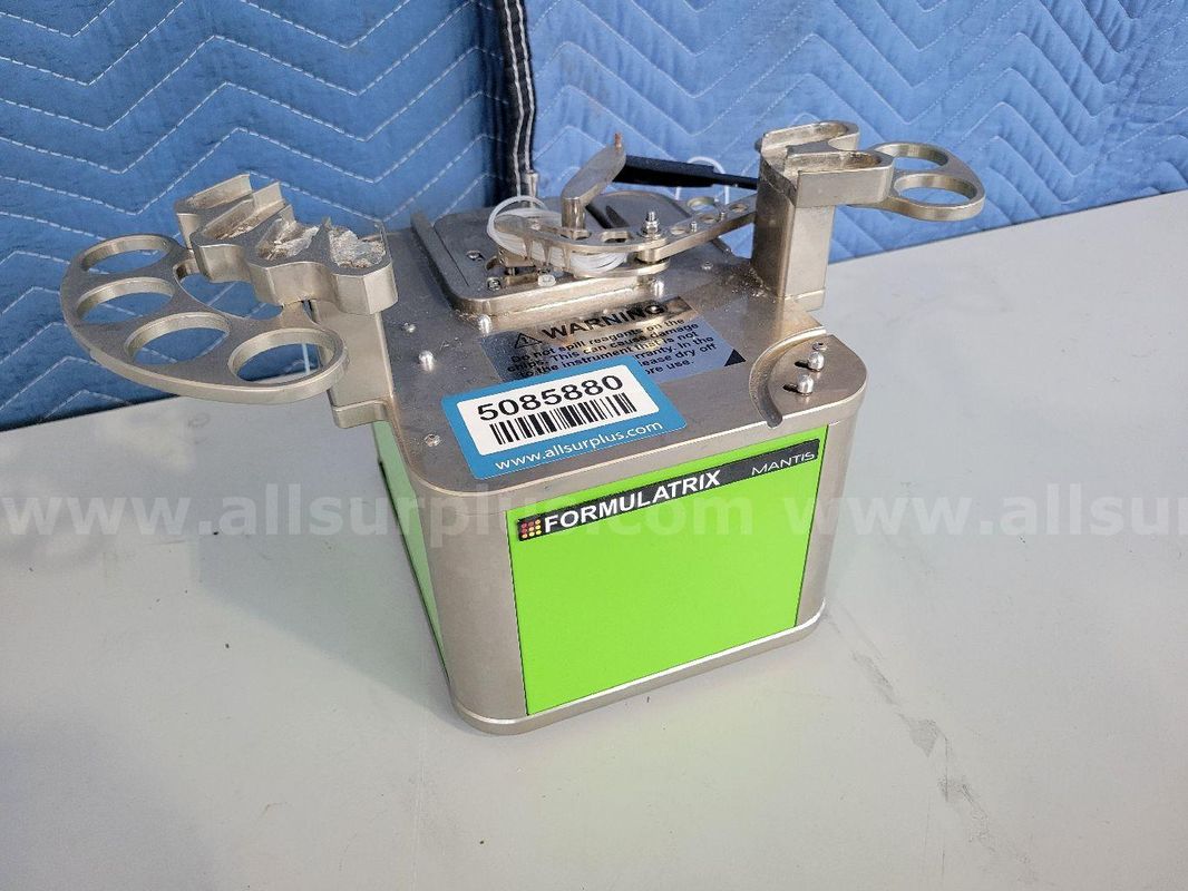 Formulatrix Mantis V3 1 ACC Nanoliter Reagent Dispenser