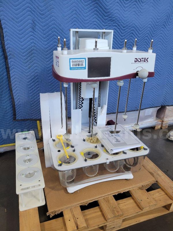 Distek 2500 Dissolution Test System