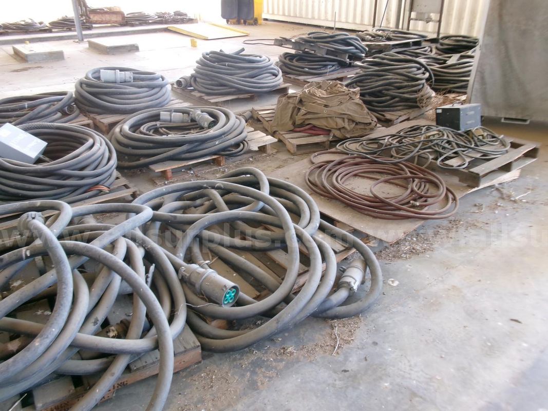 20ea. Pallets of Power Cable (Lic 2554675) Palmdale