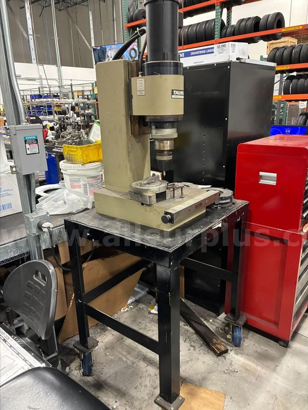 Orbital Forming Machine (Lic 2602967) Davie