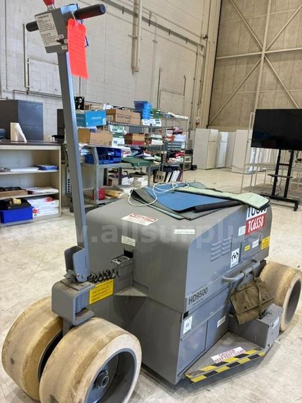AES EVA HD9500 Aircraft Tug (Lic 3108108) Huntington Beach