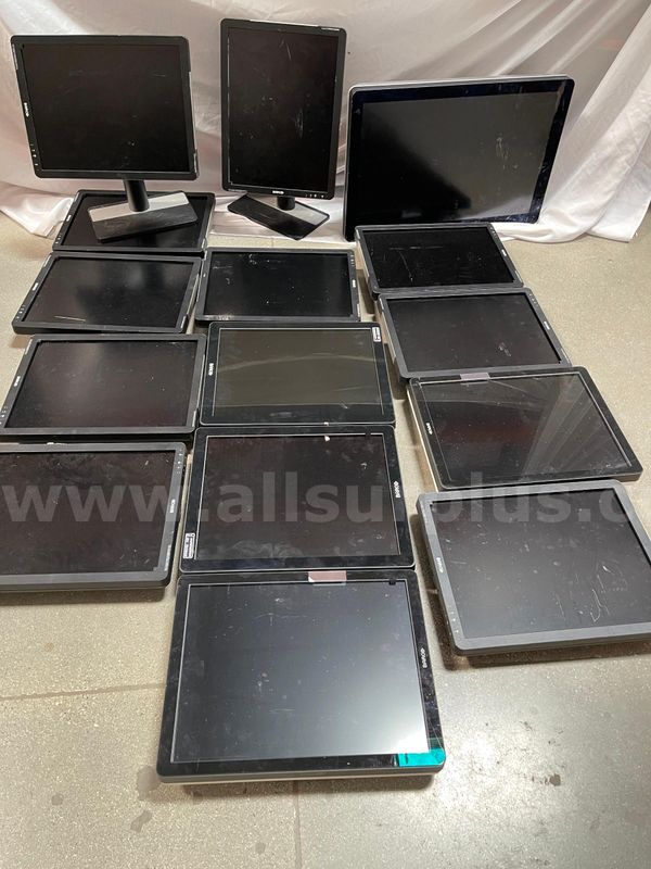 Lot of 26 Barco Medical Monitors
