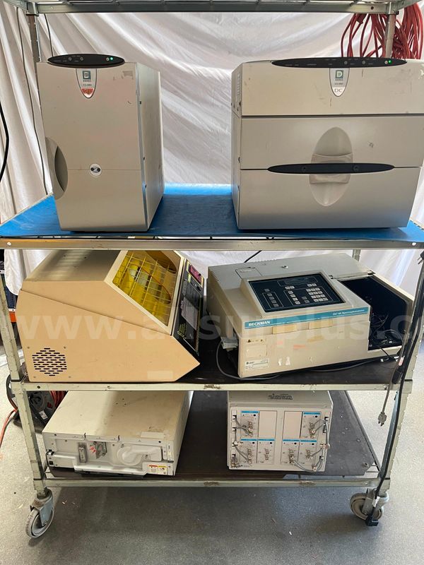 Lot of 19 lab and Medical Items