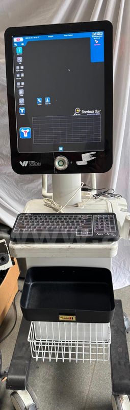 Lot of 2 Ultrasound System