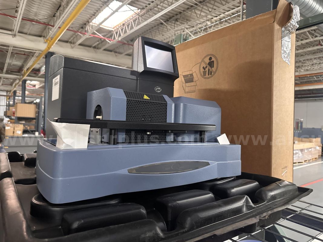 2014 TA Instruments-Waters LLC SDT Q600 Thermal Analysis Toolset