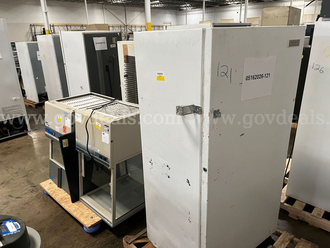 Lot of Fridge and Hood PCR