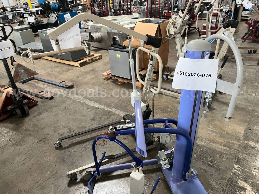 Lot of Power Lifts