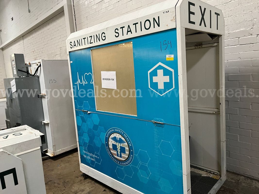 Sanitation Station