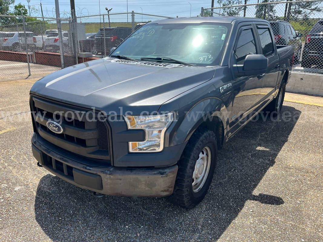 2017 Ford F-150 XL Truck