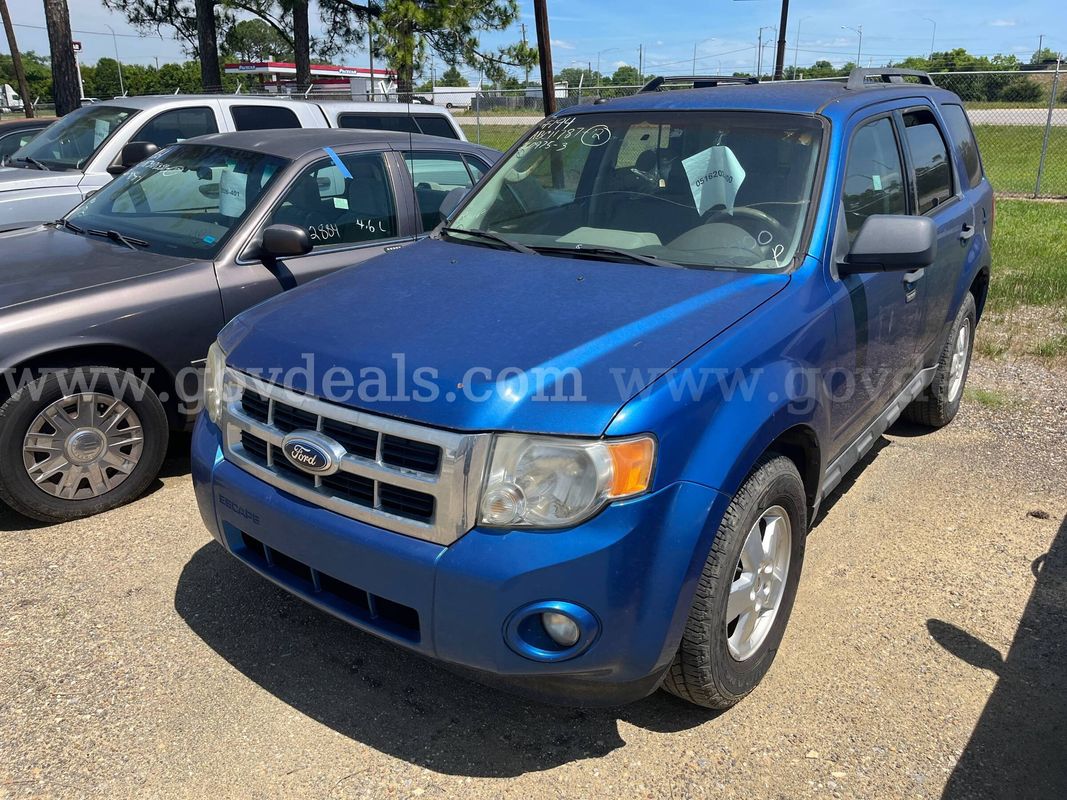 2012 Ford Escape XLT SUV
