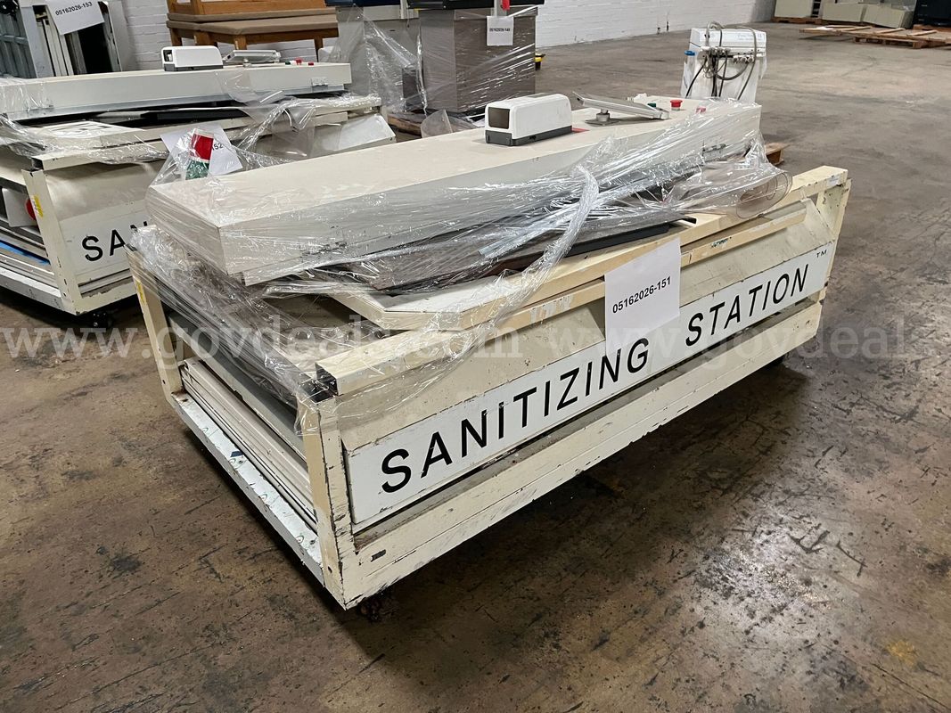 Sanitation Station