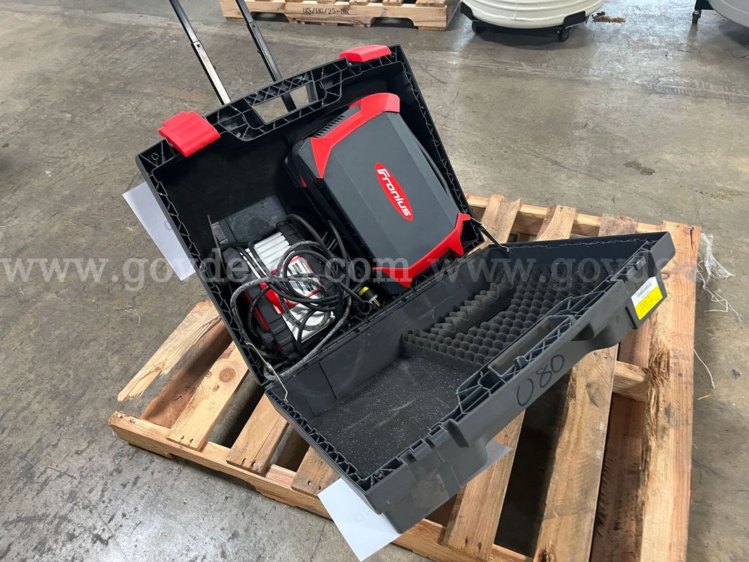 Fronius Portable Welder