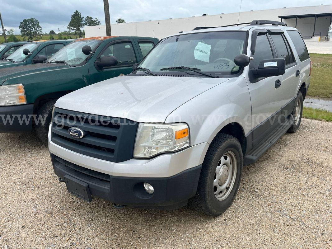 2014 Ford Expedition SUV 4WD