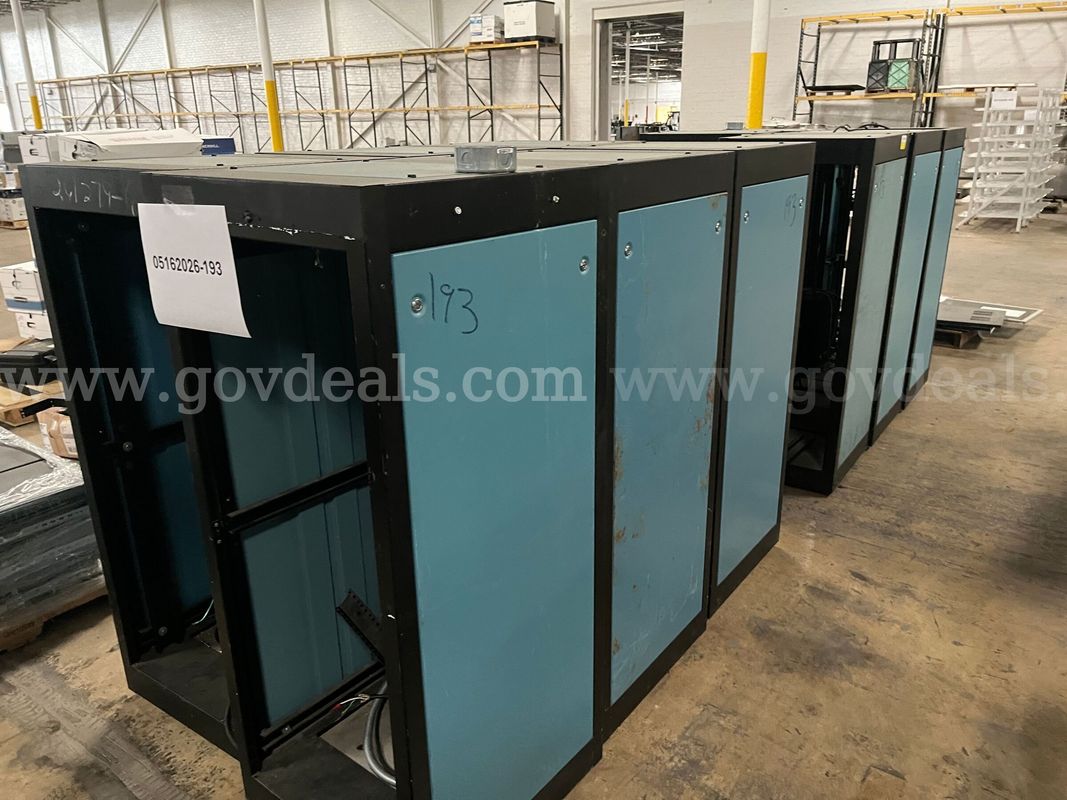 Lot of Networking Cabinets
