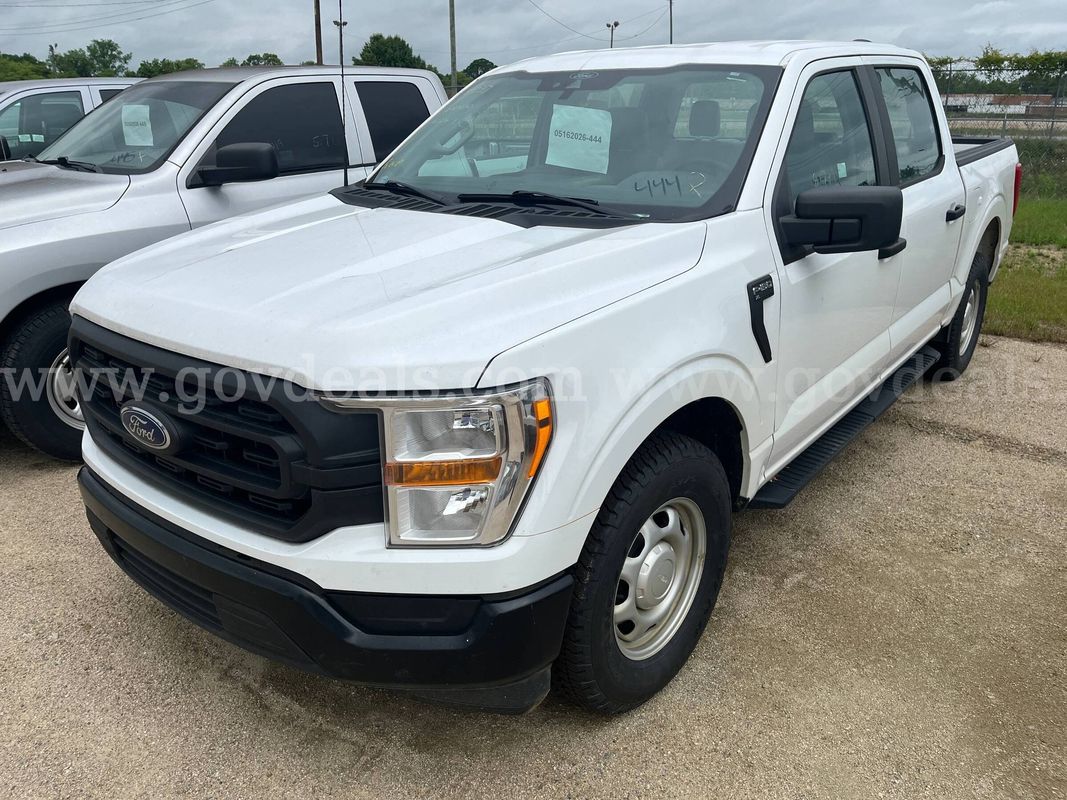 2022 Ford F-150 XL Pickup Truck