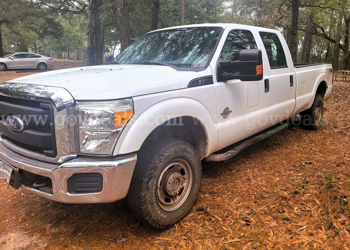 OFFSITE SALE - 2016 Ford F250 Pickup Truck