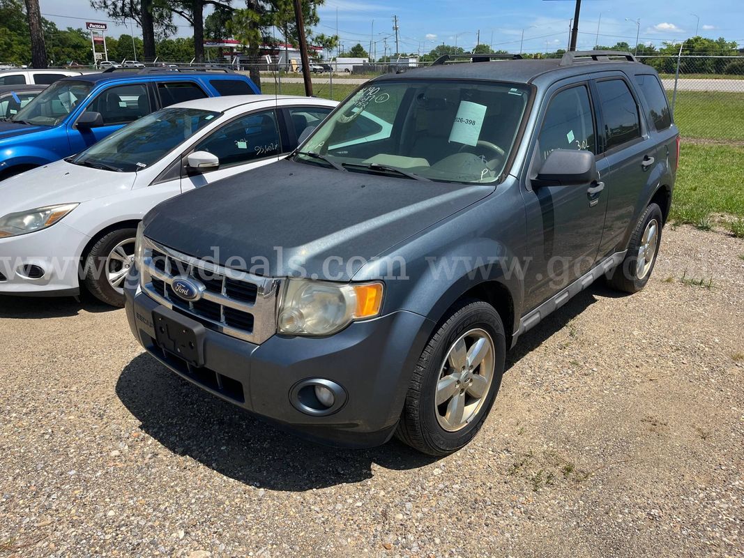 2011 Ford Escape XLT SUV