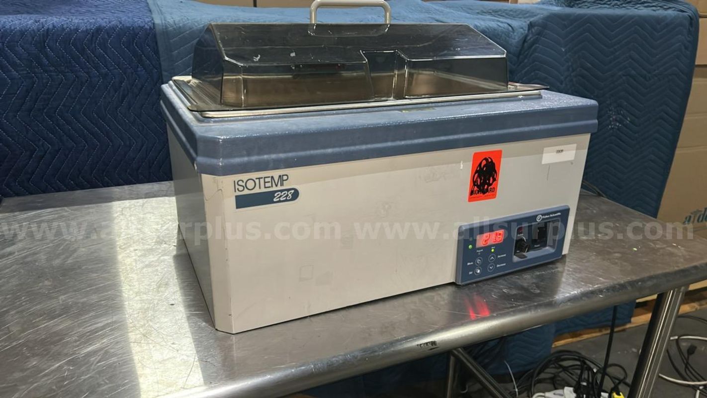 ThermoScientific Isotemp Model 228 Water Bath