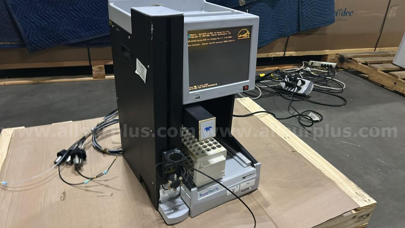 Teledyne ISCO Combi Flash Rf 200 Chromatography System