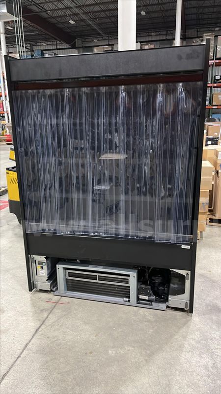Vertical Open Air Cooler