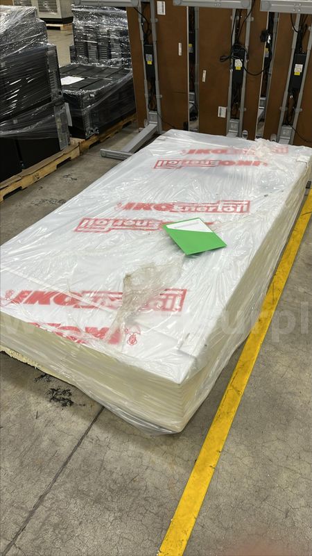 11 Insulations Panels