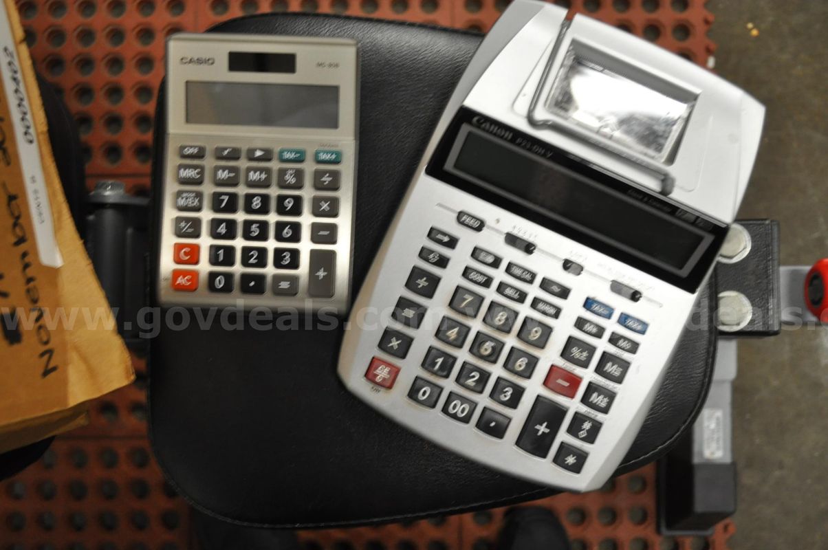 Lot Of Office Supplies