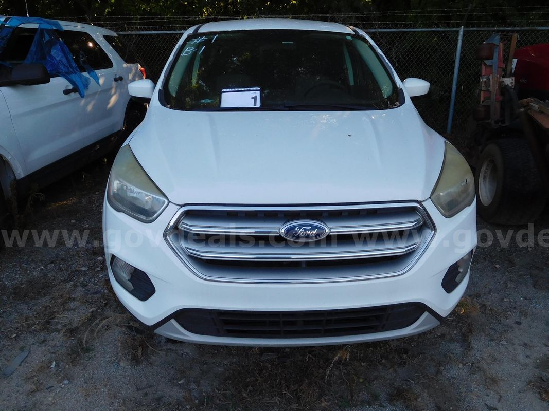 2017 Ford Escape
