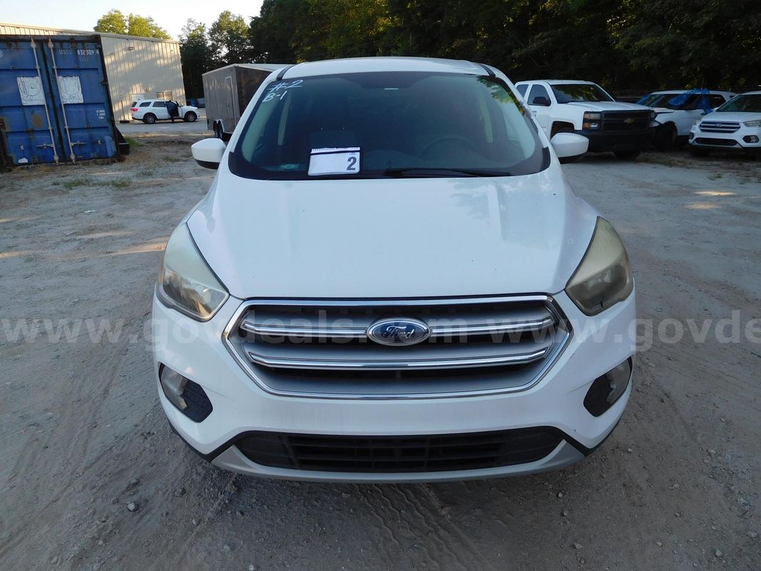 2017 Ford Escape