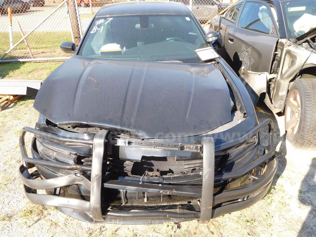 2021 Dodge Charger