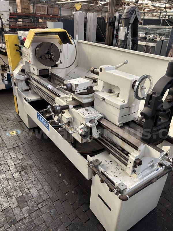 Leblond Makino 19" Regal Precision Engine Lathe