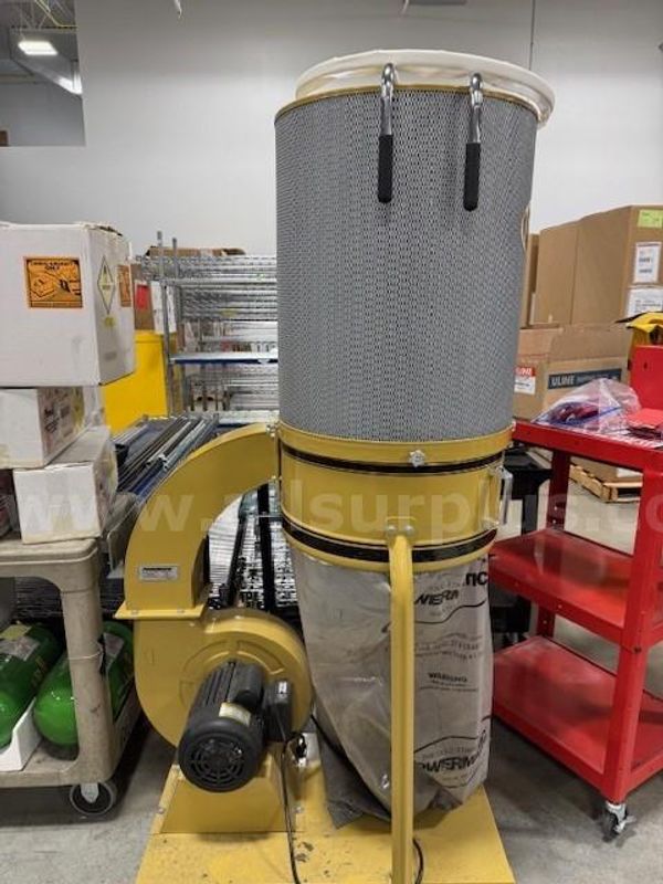 Powermatic PM1300TX Dust Collector