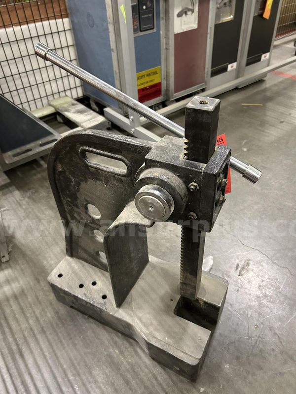 Small Hand Press