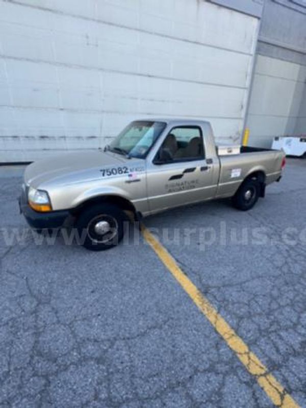 1999 Ford Ranger Pickup Truck