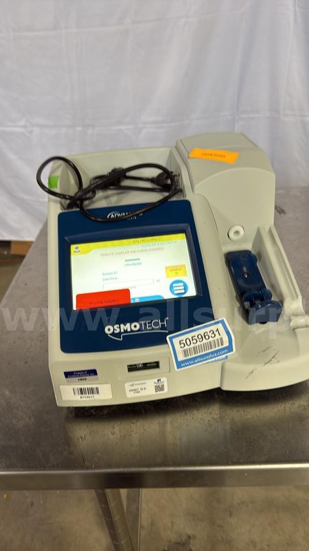 Advanced Instruments OsmoTECH Osmometer, S/N 18121557A, 100-240VAC, Touchscreen, USB/Ethernet